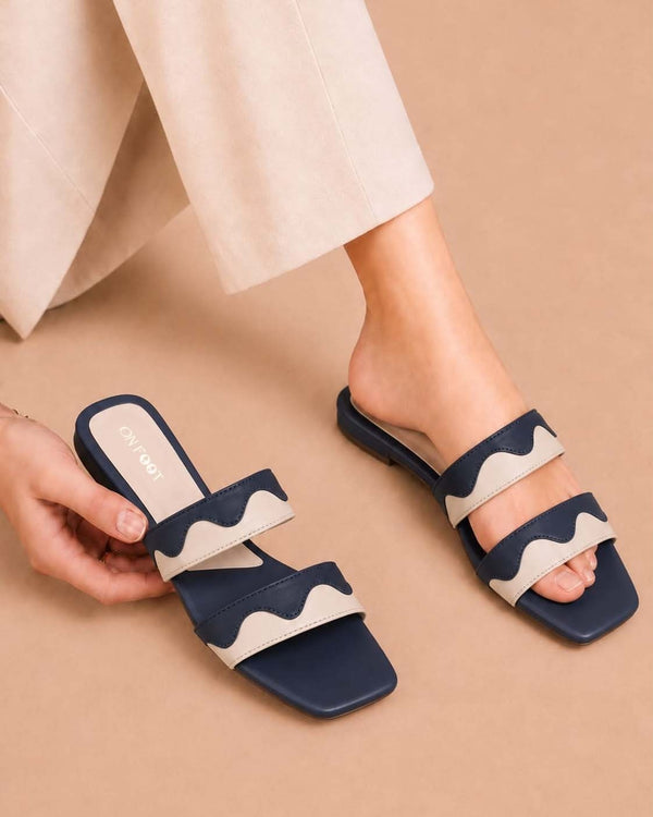 Wavy Strap