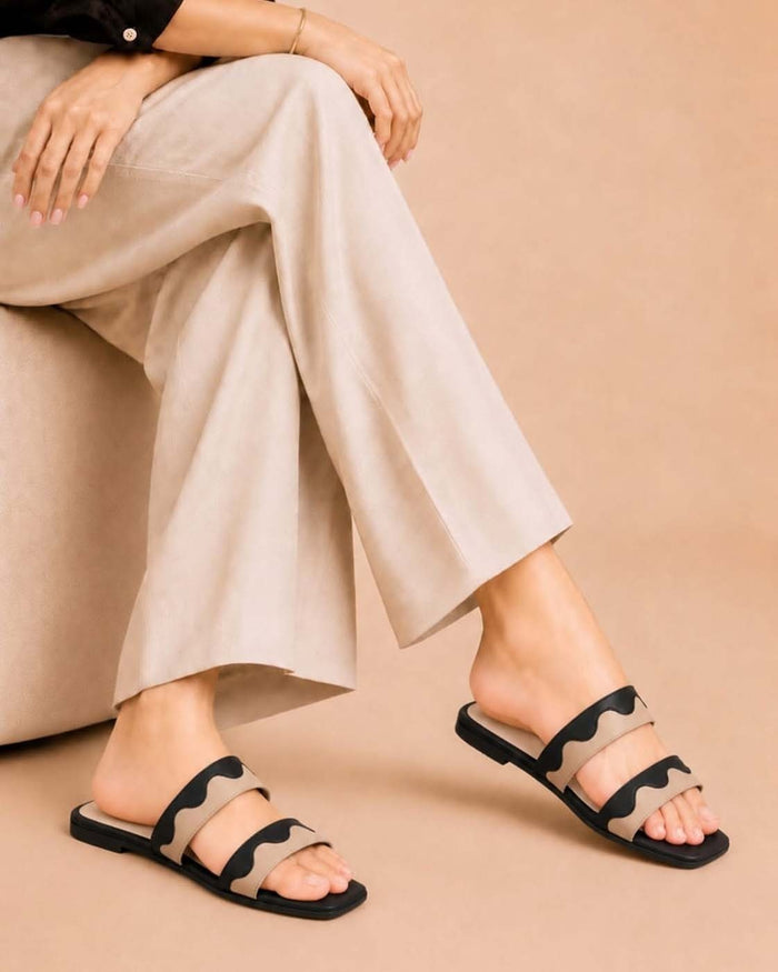 Wavy Strap