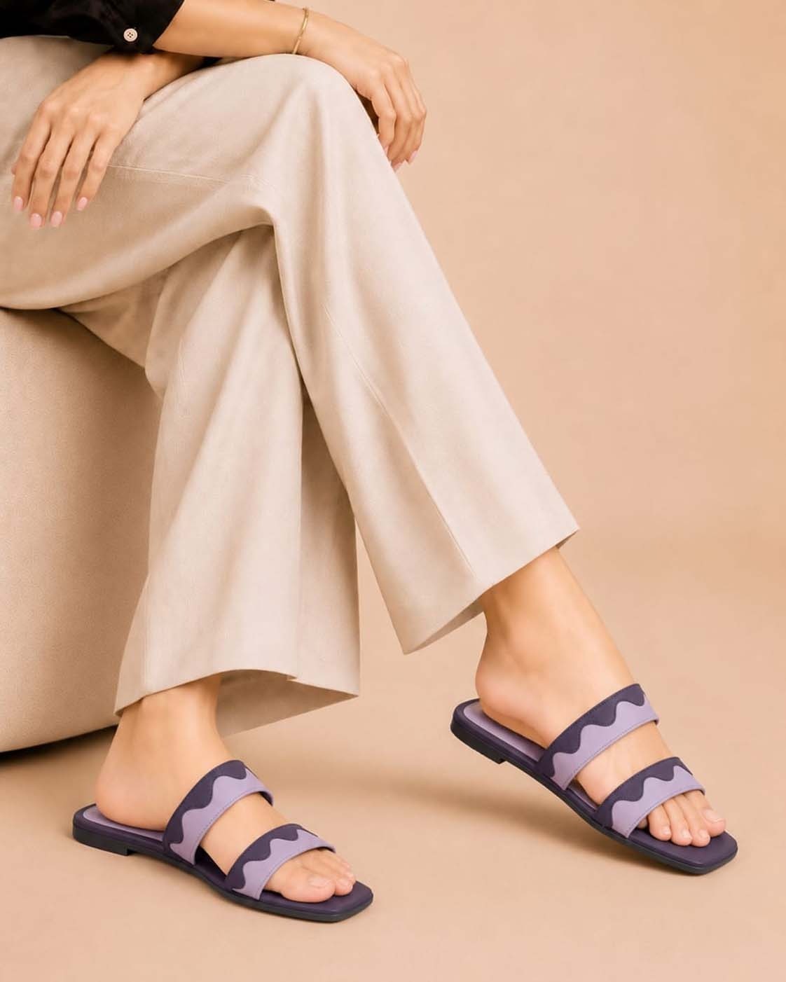 Wavy Strap