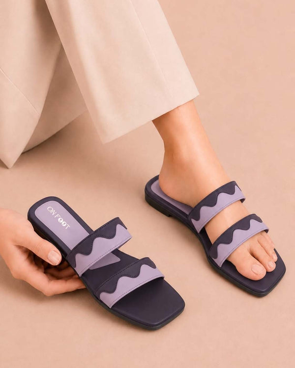 Wavy Strap