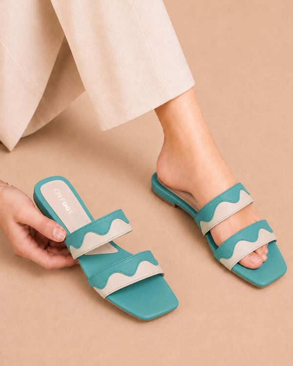 Wavy Strap