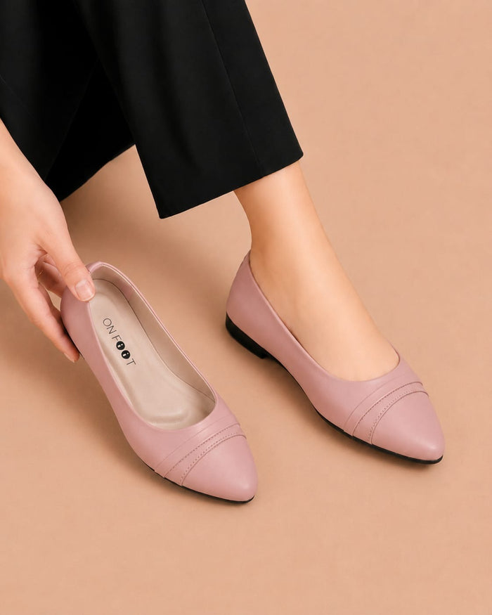 Eternal Chic - Pink