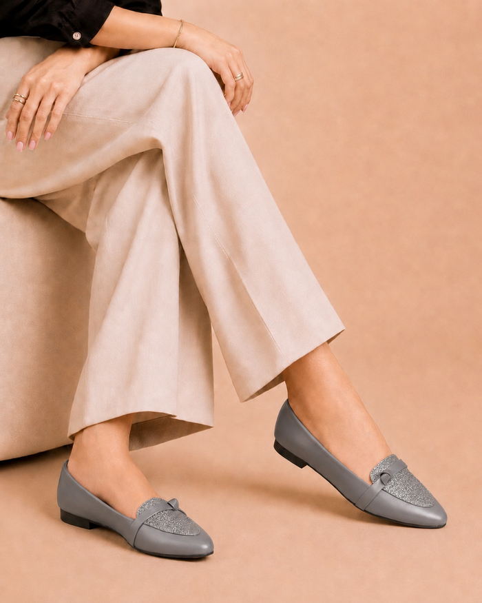 Deco Court - Grey
