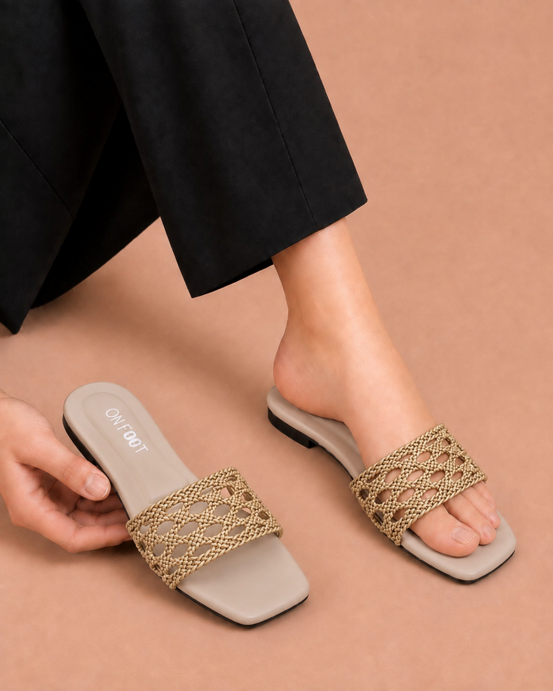 Pearla Strap