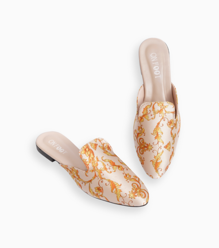 Onfoot Best Slippers Pumps Mules Shoes Best Quality Eid Sale Best Prize Latest New Collection