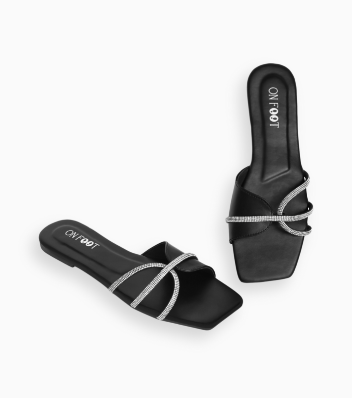 Onfoot Best Slippers Pumps Mules Shoes Best Quality Eid Sale Best Prize Latest New Collection