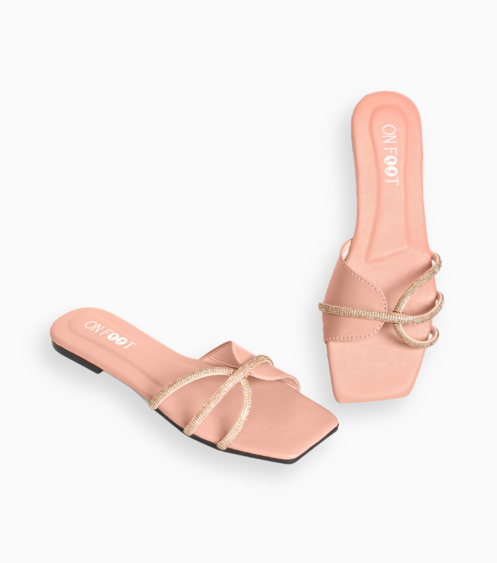 Onfoot Best Slippers Pumps Mules Shoes Best Quality Eid Sale Best Prize Latest New Collection