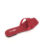 On foot - Elegant Lace - Red