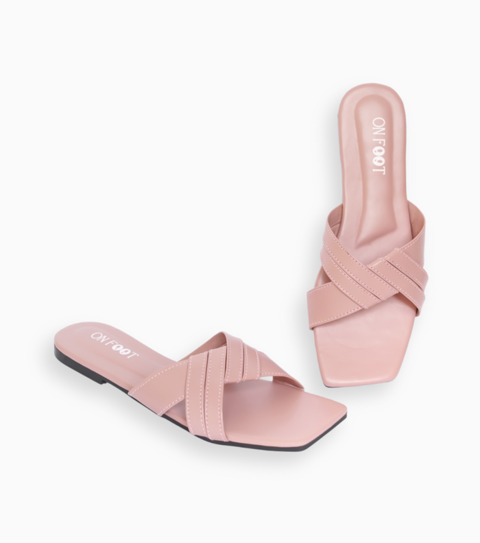 Onfoot Best Slippers Pumps Mules Shoes Best Quality Eid Sale Best Prize Latest New Collection