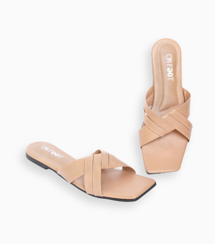 Onfoot Best Slippers Pumps Mules Shoes Best Quality Eid Sale Best Prize Latest New Collection