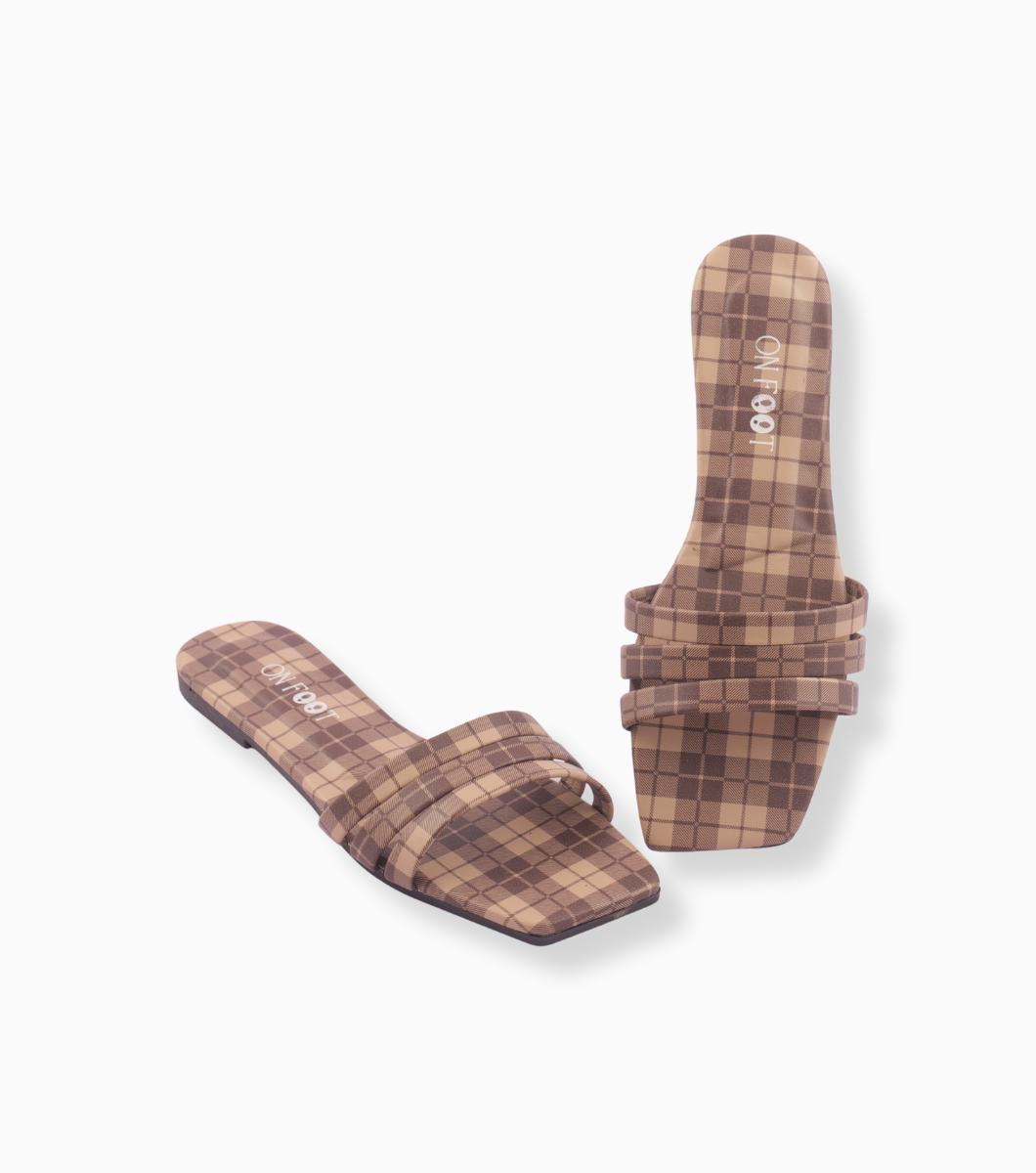 Pure Comfort - Lite Brown